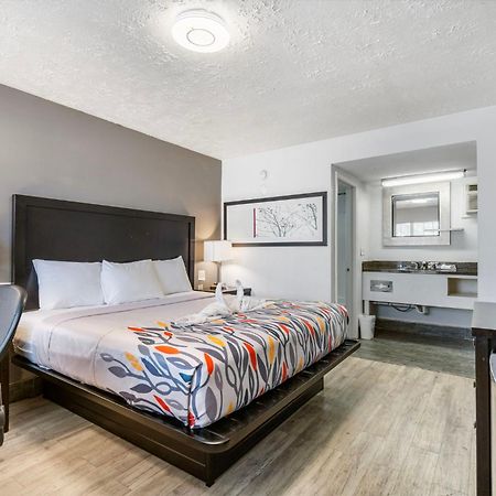 Budgetel Inns & Suites Augusta Downtown 706-945-1238 Exteriör bild
