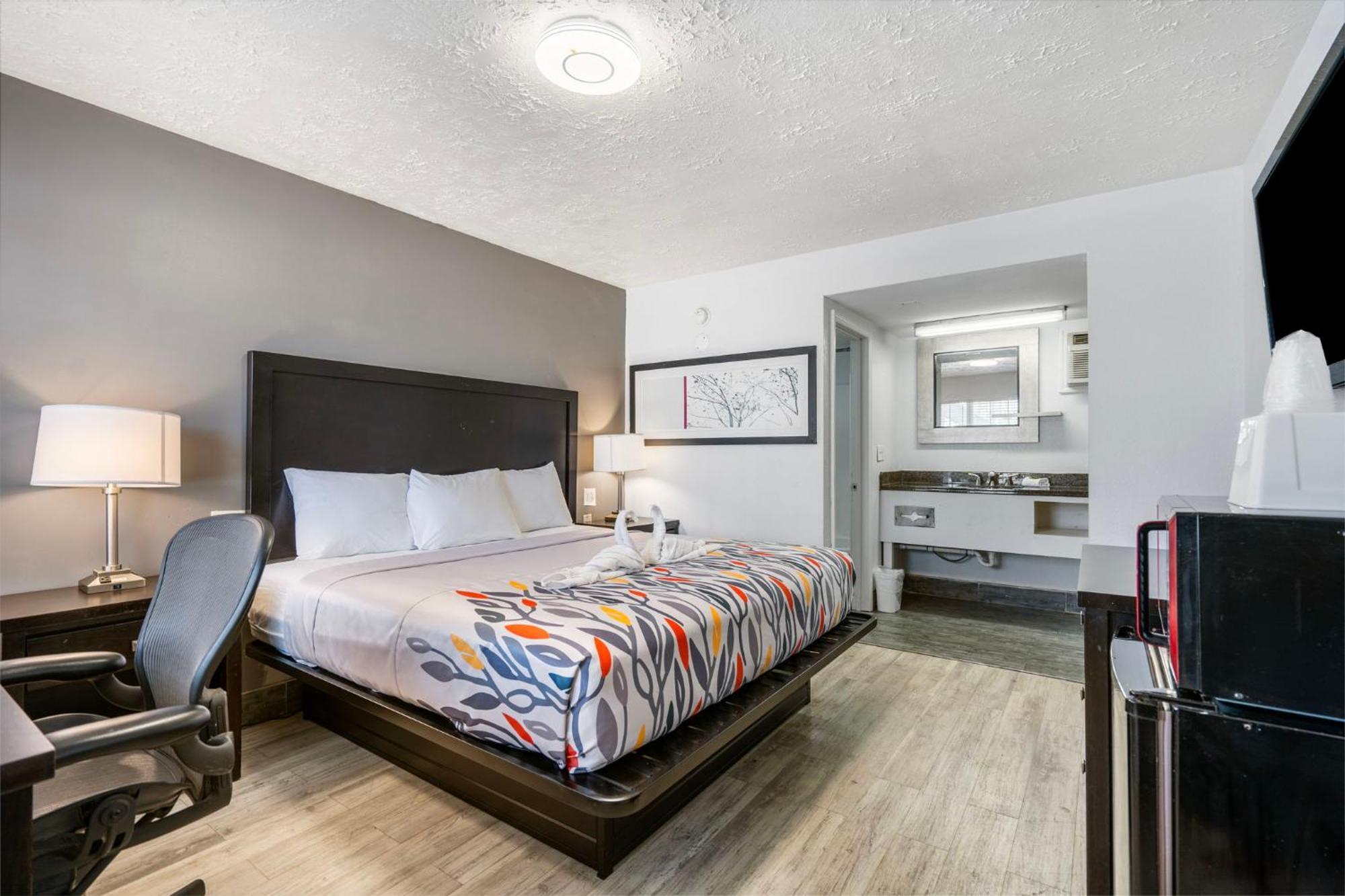 Budgetel Inns & Suites Augusta Downtown 706-945-1238 Exteriör bild