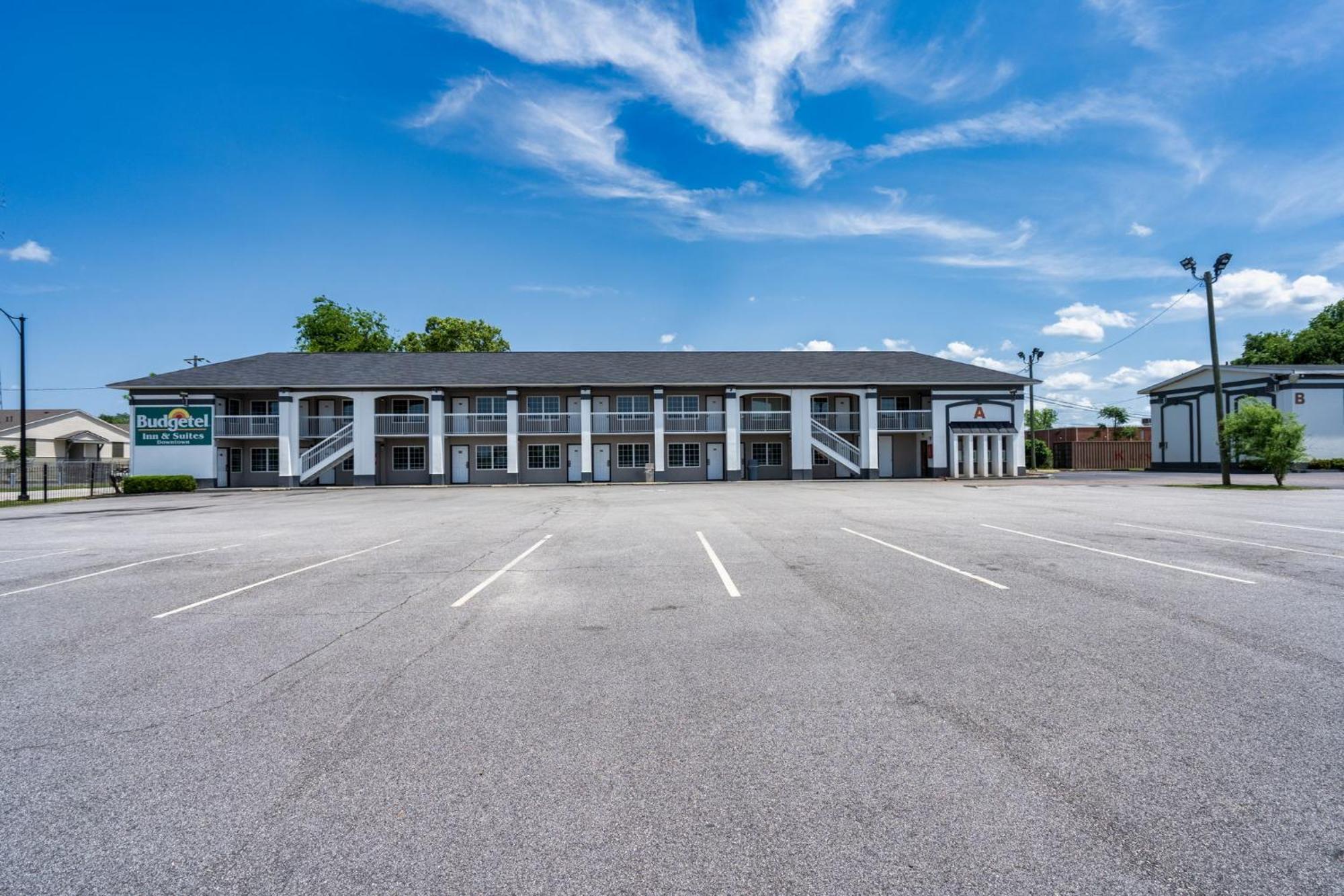 Budgetel Inns & Suites Augusta Downtown 706-945-1238 Exteriör bild