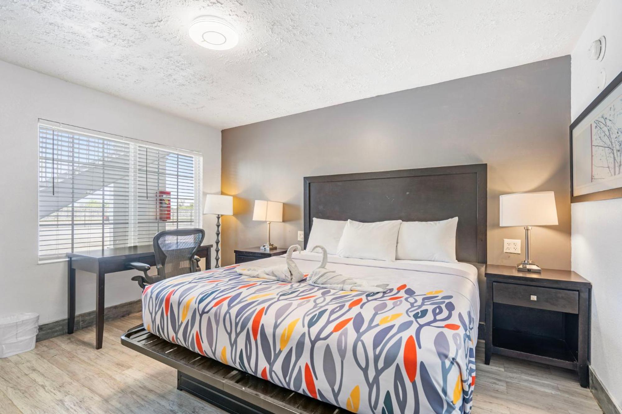 Budgetel Inns & Suites Augusta Downtown 706-945-1238 Exteriör bild