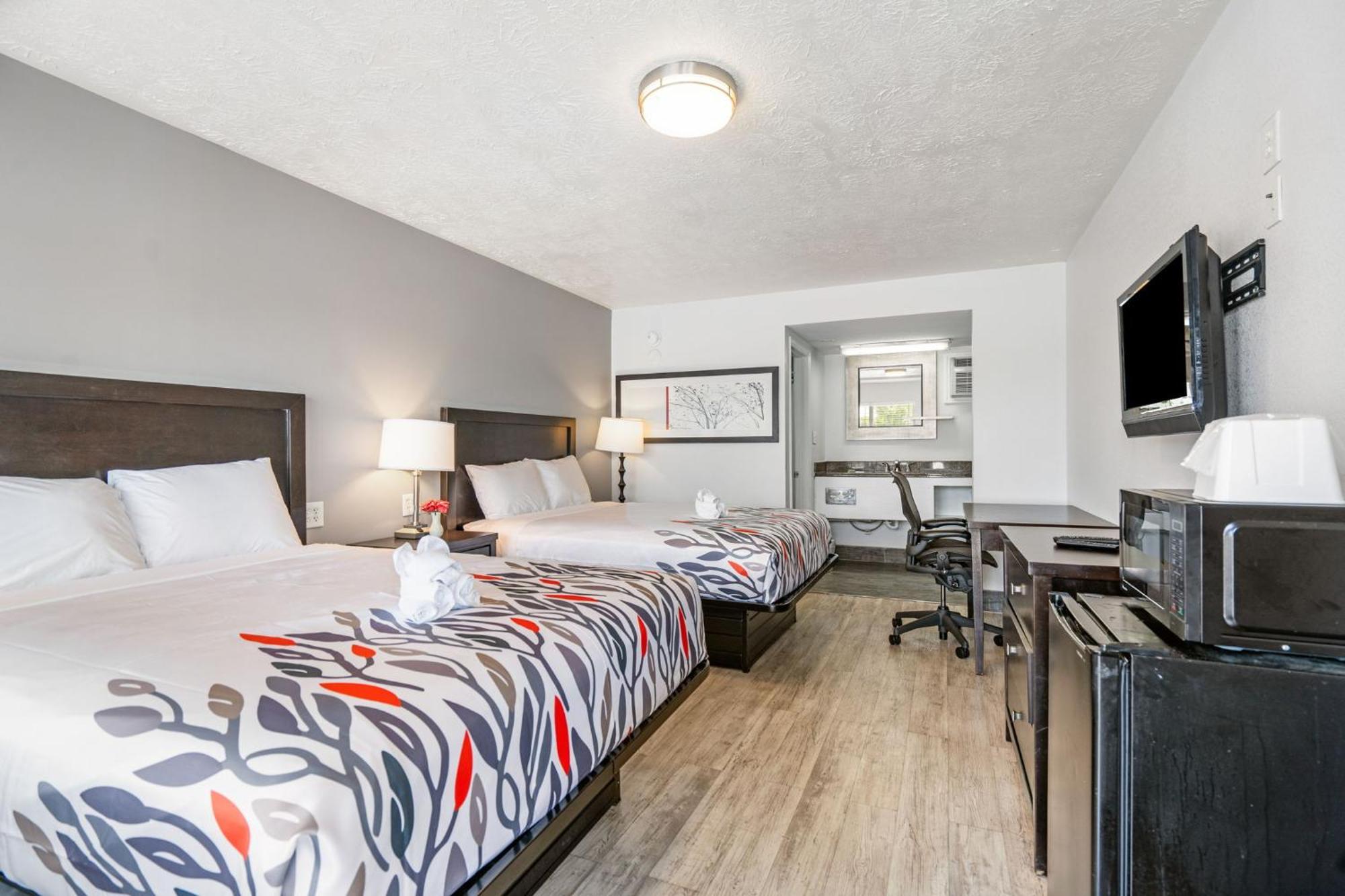Budgetel Inns & Suites Augusta Downtown 706-945-1238 Exteriör bild