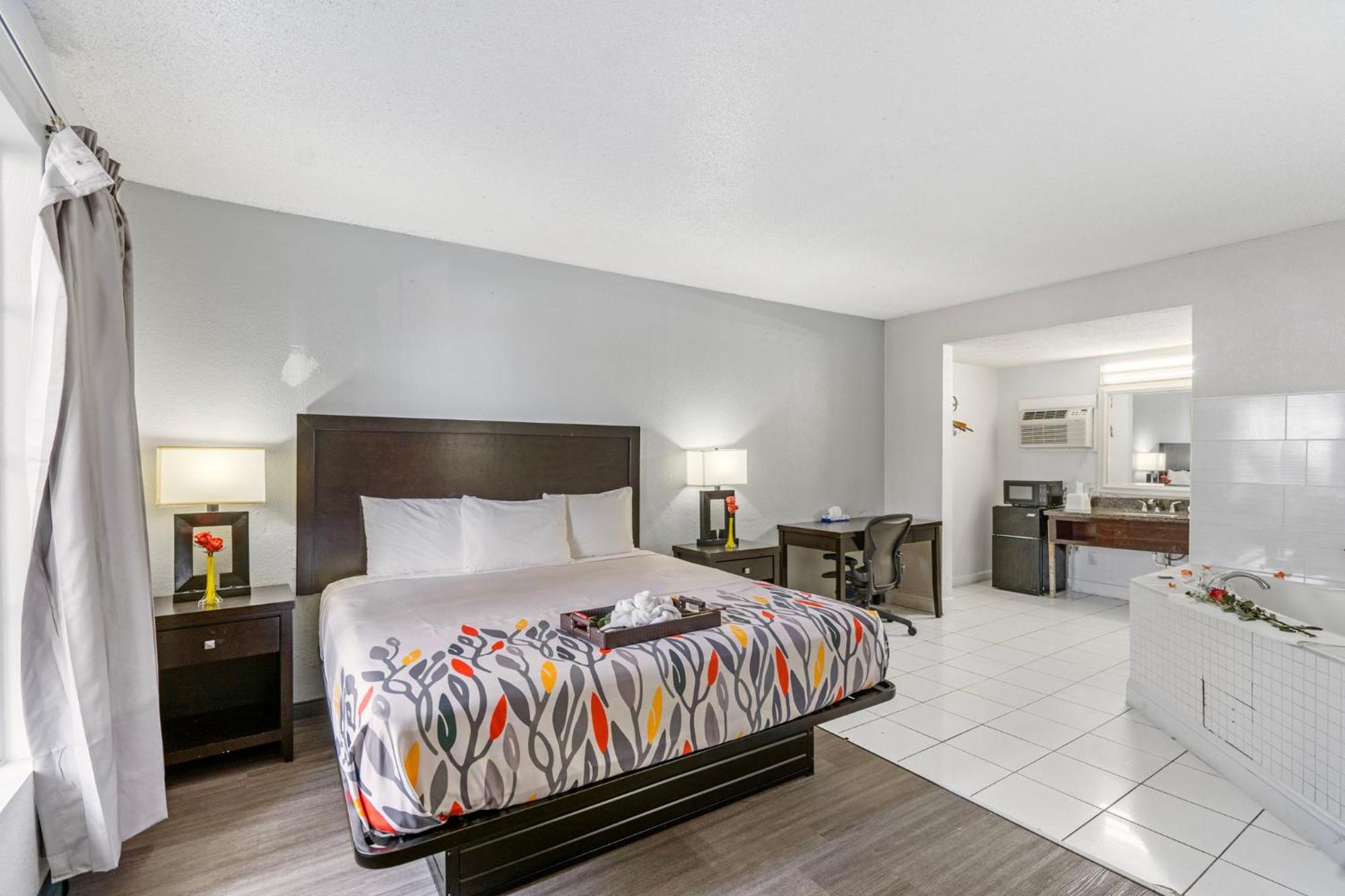 Budgetel Inns & Suites Augusta Downtown 706-945-1238 Exteriör bild